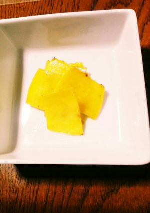 塩さつまいも-レシピのメイン写真