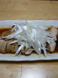 鶏肉のさっぱり煮-レシピのメイン写真