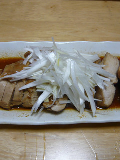 鶏肉のさっぱり煮-レシピのメイン写真