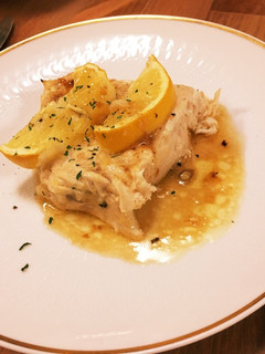 ☆レモンバターチキン☆-レシピのメイン写真