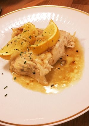 ☆レモンバターチキン☆-レシピのメイン写真