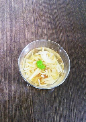 筍の穂先シャキシャキ麺♪-レシピのメイン写真