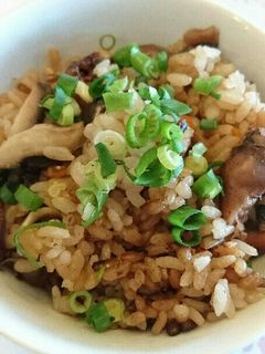 ほたるいかの炊き込みご飯-レシピのメイン写真