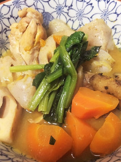 美容やお通じに!野菜モリモリ食べるスープ-レシピのメイン写真