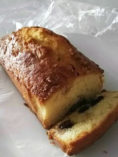 基本のパウンドケーキ-レシピのメイン写真