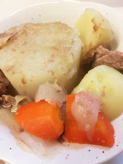 放ったらかしでOK!大根じゃが煮-レシピのメイン写真