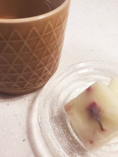 桜ういろう-レシピのメイン写真