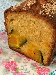 カボチャのしっとりケーキ-レシピのメイン写真