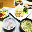 簡単~な納豆汁 体にいいね!