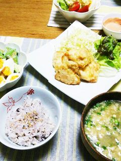 簡単~な納豆汁 体にいいね!-レシピのメイン写真