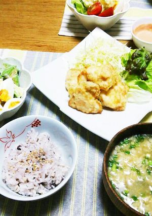 簡単～な納豆汁 体にいいね！-レシピのメイン写真