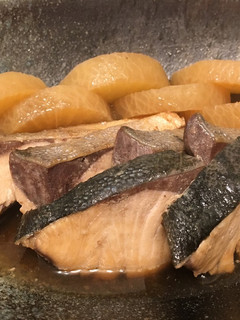 麺つゆdeぶり大根-レシピのメイン写真
