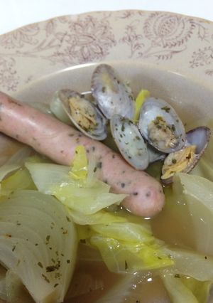 春が美味しいスープ仕立て-レシピのメイン写真