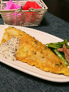 鯵のピカタ☆-レシピのメイン写真