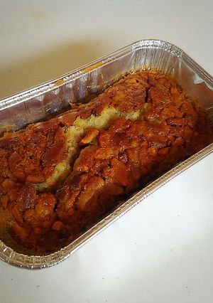 パウンドケーキ-レシピのメイン写真