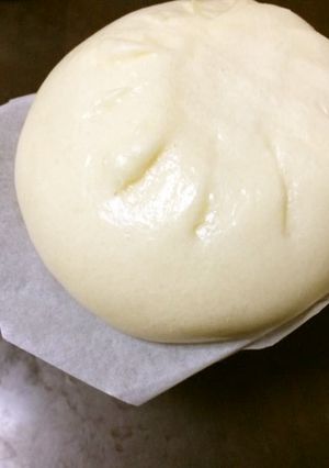 肉まん　温め方　マグカップ　レンチン-レシピのメイン写真