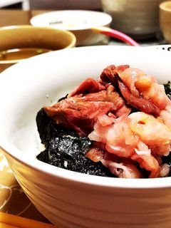 ブリのネギトロ丼♡♡♡-レシピのメイン写真