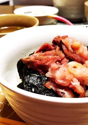 ブリのネギトロ丼♡♡♡-レシピのメイン写真