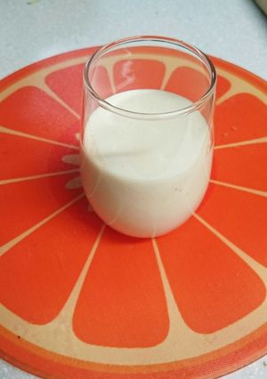 甘酒&豆乳ジュース-レシピのメイン写真