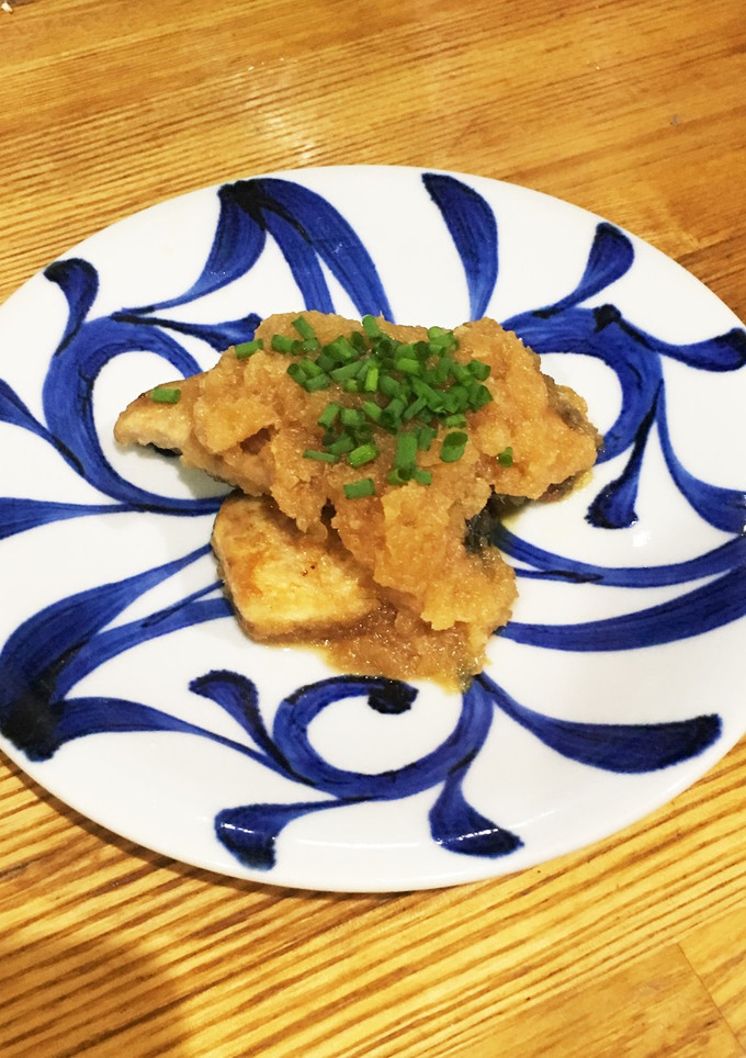 ご飯に合う！揚げ焼きぶりのおろしソース-レシピのメイン写真