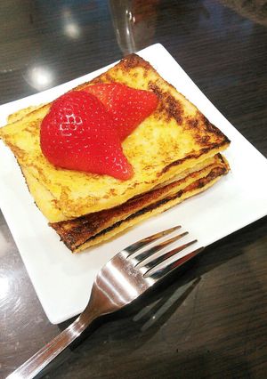 母の味　フレンチトースト-レシピのメイン写真
