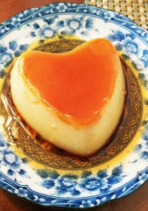 マンゴープリン(プリンの素使用)-レシピのメイン写真