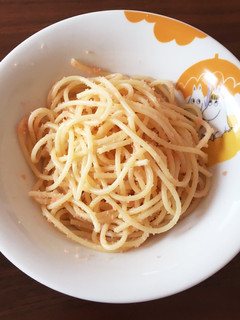 たらこスパゲッティ-レシピのメイン写真