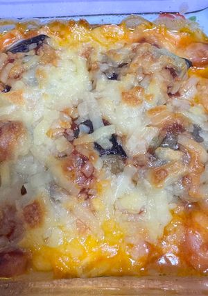 洗い物が少ない豆腐グラタン-レシピのメイン写真