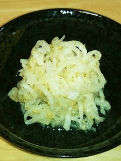 大根なます-レシピのメイン写真