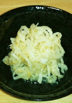 大根なます-レシピのメイン写真