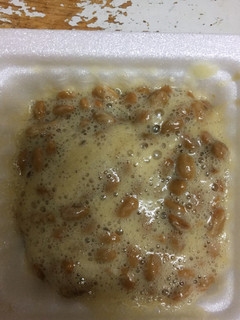 超簡単 にんにく納豆-レシピのメイン写真