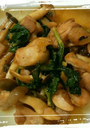さっぱり鶏肉炒め-レシピのメイン写真