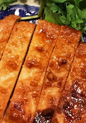 豚肉の味噌漬け-レシピのメイン写真