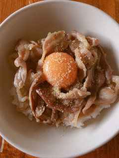 簡単うま♡豚バラ丼-レシピのメイン写真
