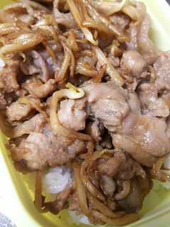 簡単しょうが焼き-レシピのメイン写真