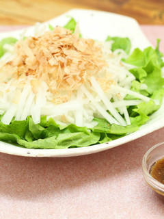 和風ドレッシング-レシピのメイン写真