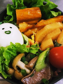 豚タン炒め♪お弁当&おつまみ♪-レシピのメイン写真