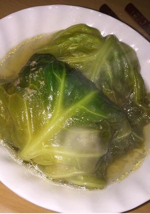 簡単 ロールキャベツ!-レシピのメイン写真