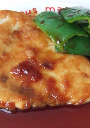 魚嫌いでもいけるかも?カジキの照り焼き☆-レシピのメイン写真