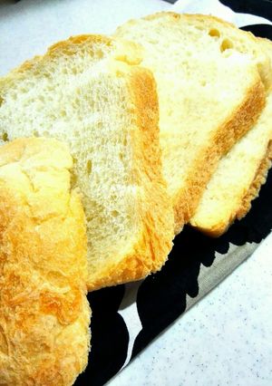HB コーンミールのふかふかパン-レシピのメイン写真