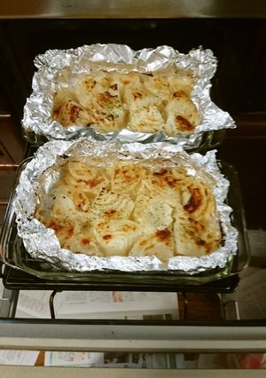 新玉ねぎ♪のホイル焼き（味噌マヨ）-レシピのメイン写真