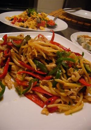 ご飯がすすむ！チンジャオロースー-レシピのメイン写真