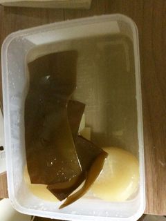大根の下茹で 保存-レシピのメイン写真