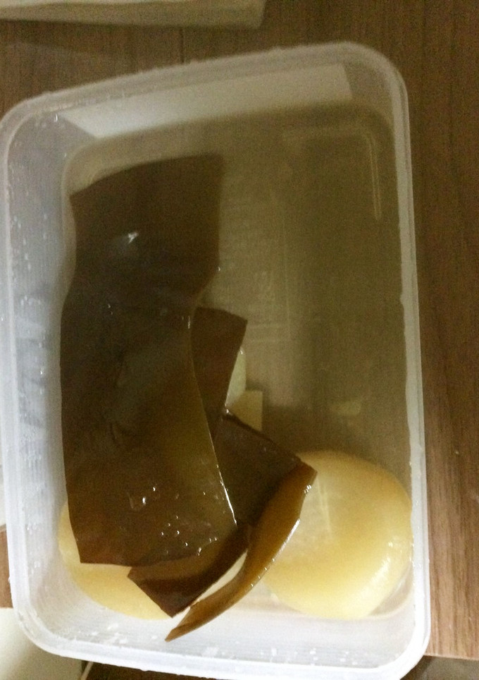 大根の下茹で 保存-レシピのメイン写真