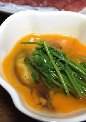 木の芽（あけびの芽）おすすめ茹で方-レシピのメイン写真