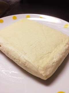 お豆腐のズボラ水切り-レシピのメイン写真