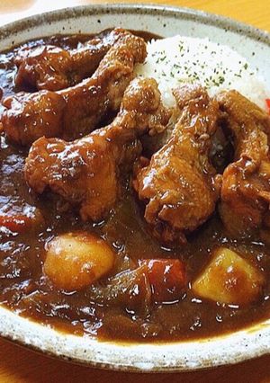 てばもっちゃんカレー（手羽元カレー）-レシピのメイン写真