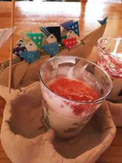 パンナコッタ-レシピのメイン写真