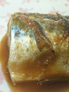 鯖の煮付け-レシピのメイン写真