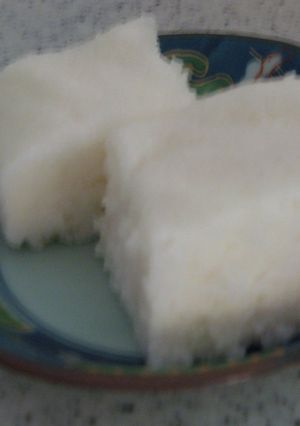 ママの大好きな鹿児島名物かるかん♪-レシピのメイン写真